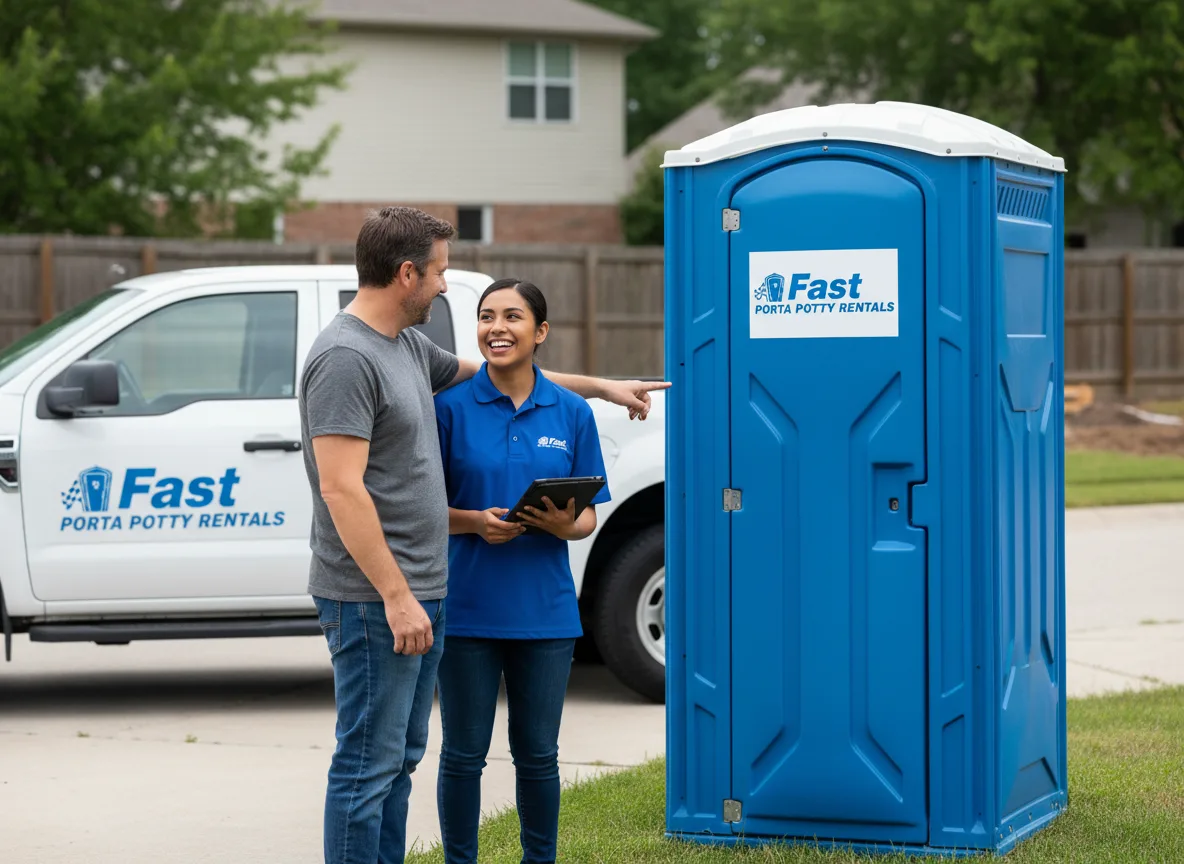 Standard Porta Potty Rentals Rio Rancho, NM FAQs